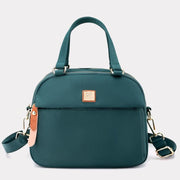 Handbag For Women Lightweight Multi Pockets Detachable Strap Crossbody Bag