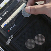 RFID Multifunctional Waterproof Passport Holder