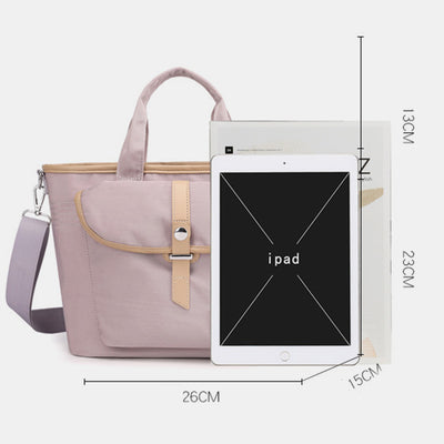 Multifunctional Large Capacity Waterproof Handbag