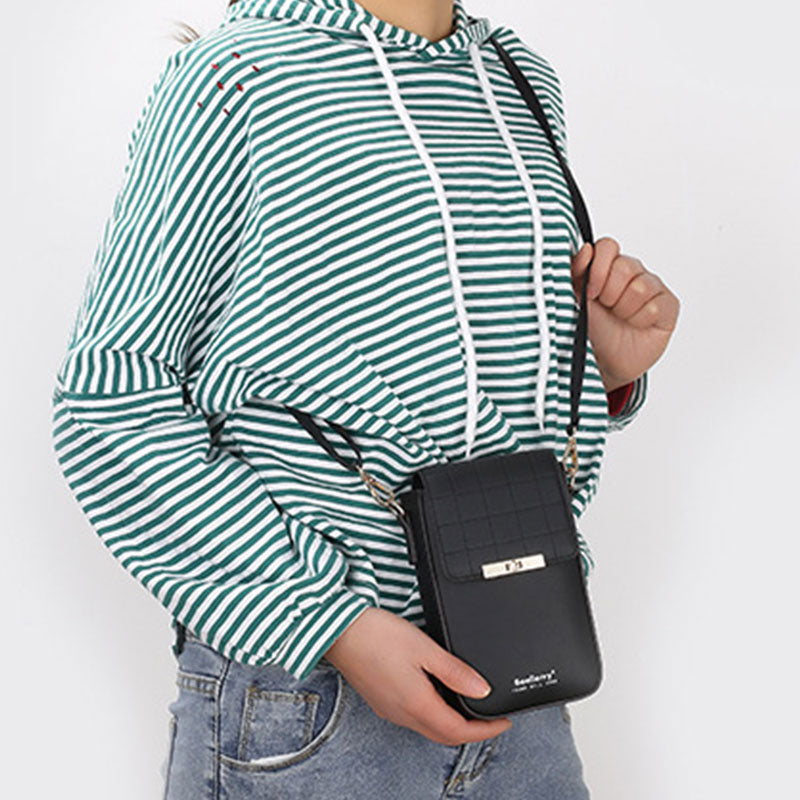 Multi-Card Phone Bag Crossbody Bag