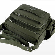 Waterproof Multifunctional Classic Crossbody Bag