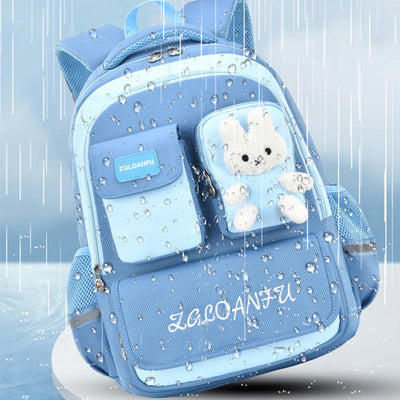 Backpack For Children Sweet Lifeful Lightweight Primary School Bag