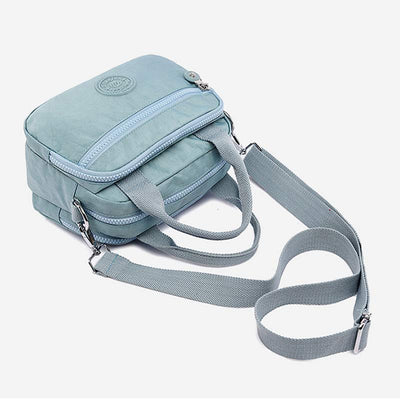 Multi-Compartment Lightweight Women Purse Crossbody Bag Handbag