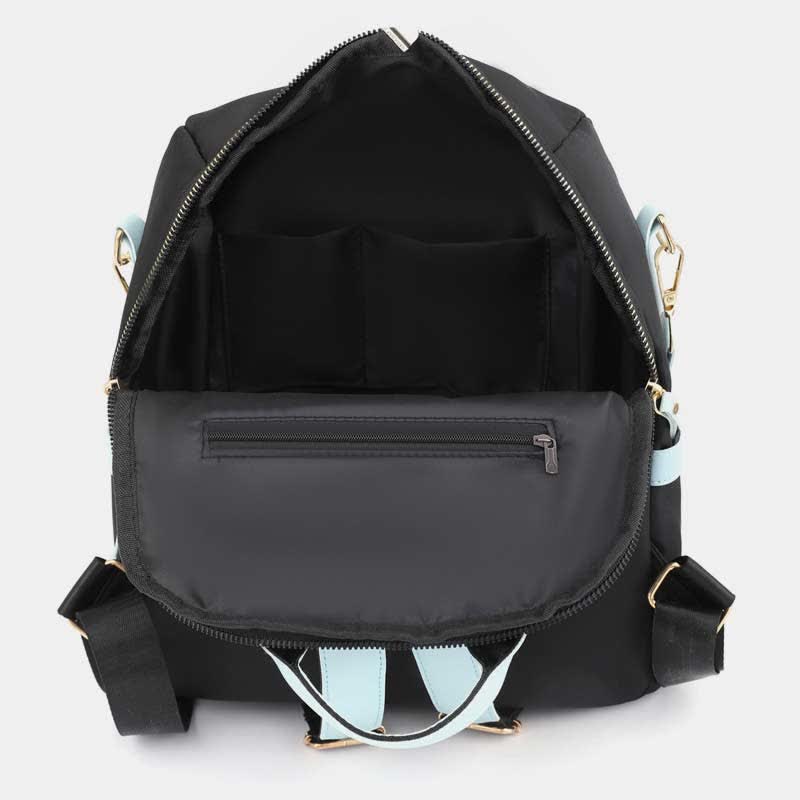 Women Fashion Backpack Purses Shoulder Bag Design Casual Travel Daypack