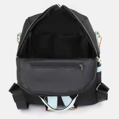 Women Fashion Backpack Purses Shoulder Bag Design Casual Travel Daypack