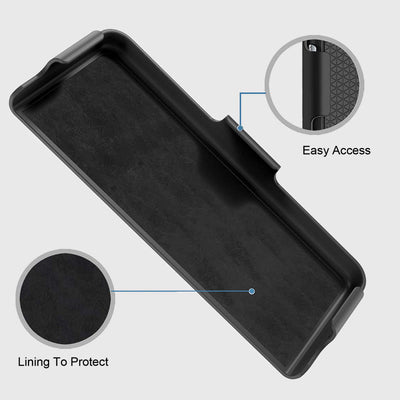 Swivel Back Clamp Phone Case For Samsung Protective Cover