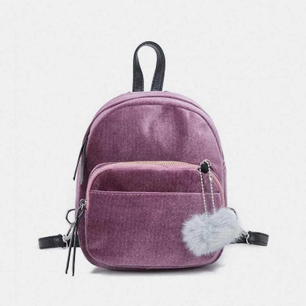 Women Girls Mini Backpack Convertible Shoulder Bag Cross Bags Purse