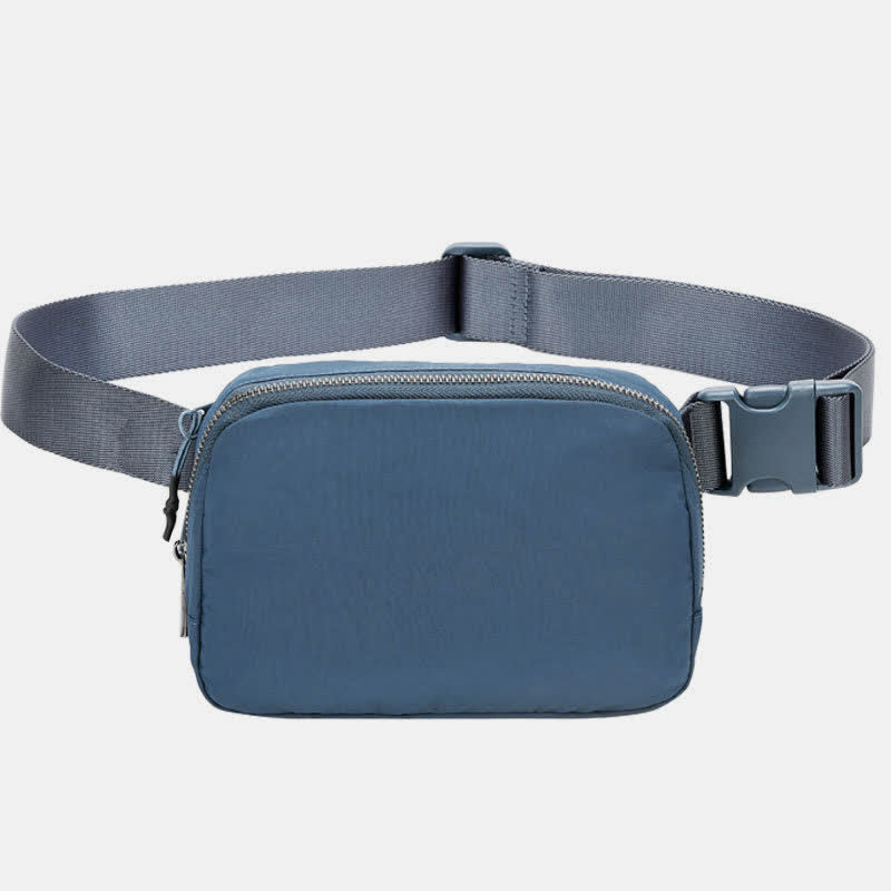 Unisex Belt Bag Small Waist Pouch Waist Pack Bum Bag