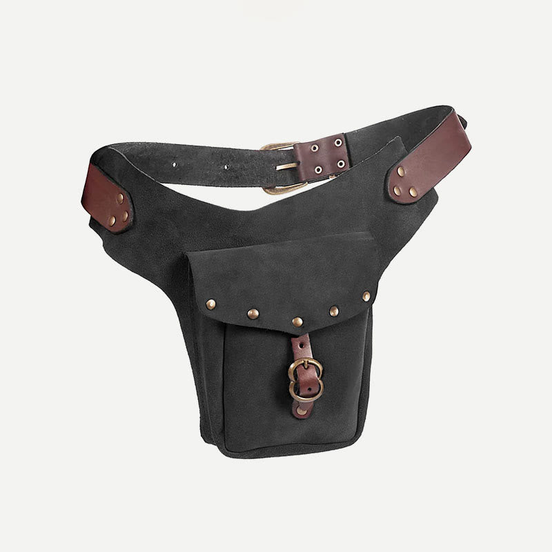 Waist Bag For Women Retro Vita Medieval Waist Bag Chest Bag