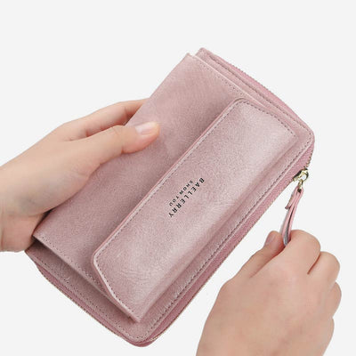 Multifunctional Large Capacity Wallet