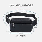 Waist Bag For Women Sports Running Fitness Travel Belt Bag