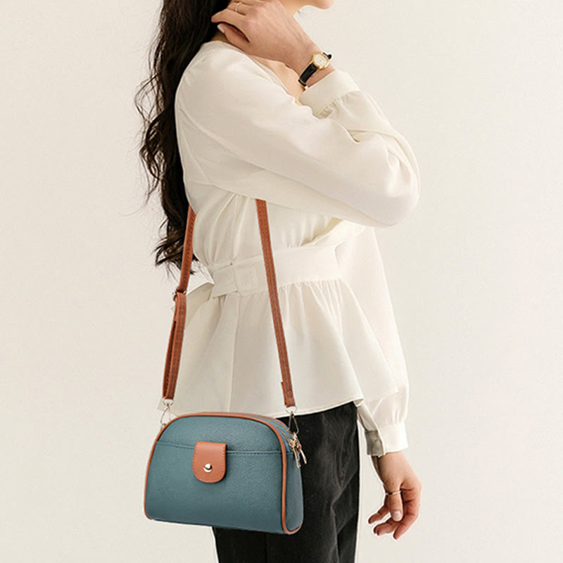 Soft Phone Bag For Women Elegant Detachable Strap Crossbody Bag