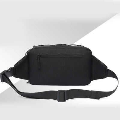 Tactical Waist Pack Large Capacity Functional Sling Bag