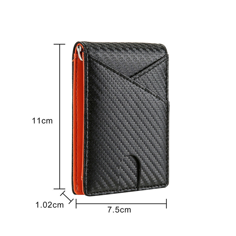 Bifold Quick Access Wallet