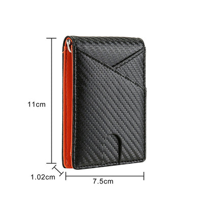 Bifold Quick Access Wallet