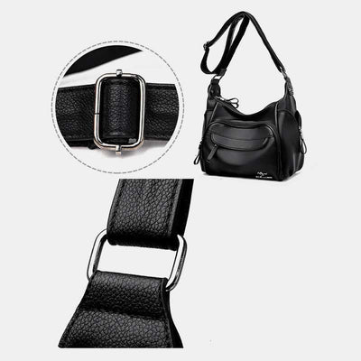 Crossbody Bag for Women Large Capacity Minimalist Shopping Shoulder Bag