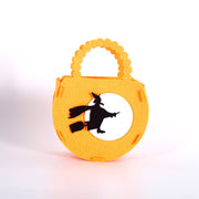 FREE TODAY: 2Pcs DIY Halloween Pumpkin Candy Bag For Children Cute Tote Bag