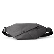 Small Chest Bag for Men Functional Waterproof Casual Daypack Sling Shoulder Bag