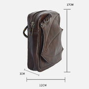 Adjustable Crossbody Bag For Women Punk Hip Bag Phone Bag