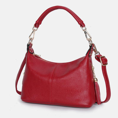 Lightweight Soft Crossbody Shoulder Handbag