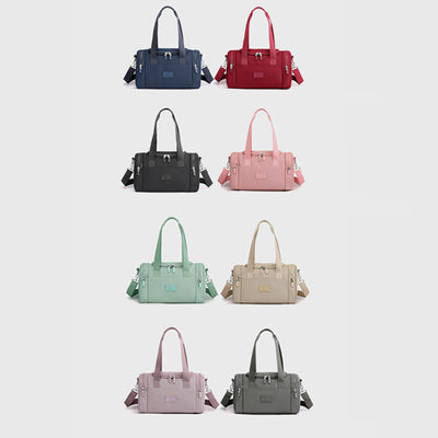 3 Way-Use Waterproof Large Capacity Casual Crossbody Bag