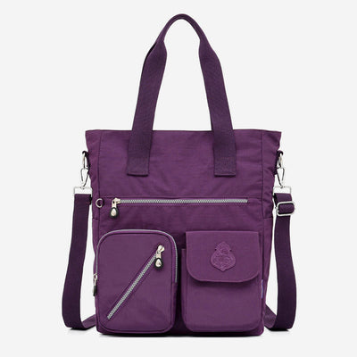 3 Way-use Large Capacity Waterproof Casual Crossbody Bag