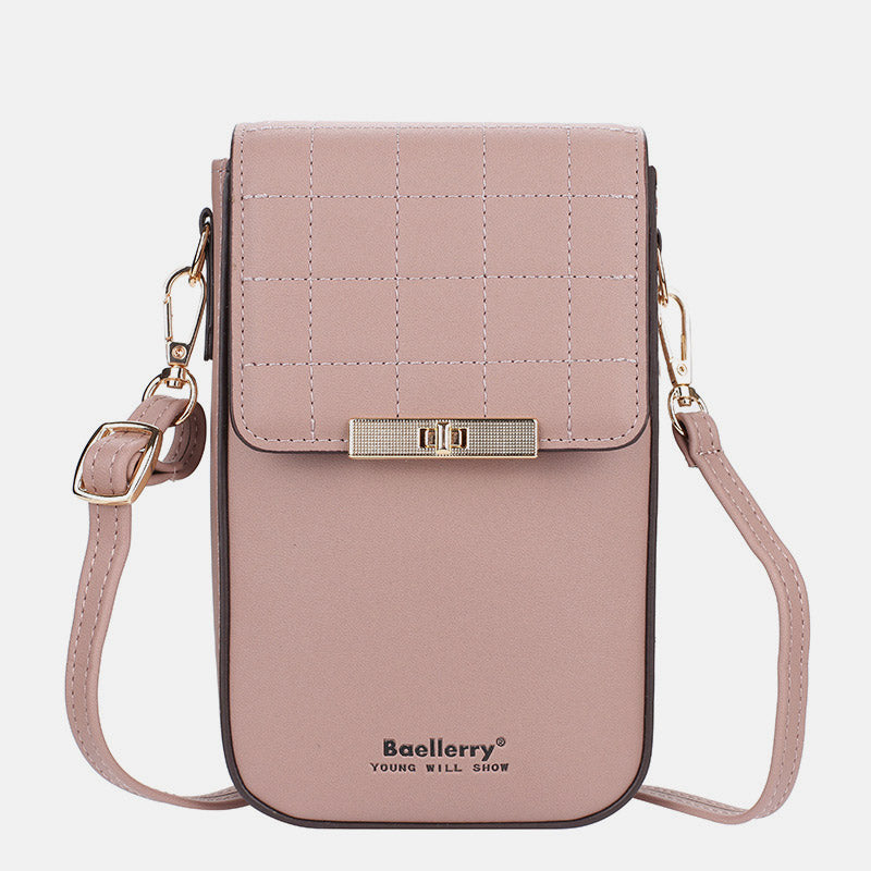 Multi-Card Phone Bag Crossbody Bag