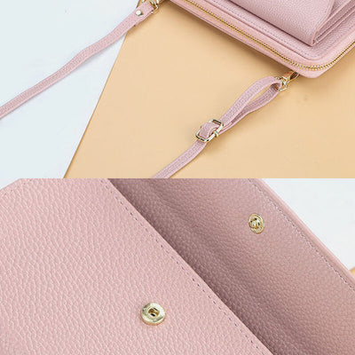 Casual Multifunctional  Phone Bag Crossbody Bag