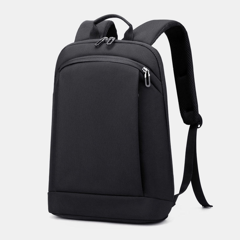 Slim Laptop Backpack for Business Work Commuter Backpack for Men Women