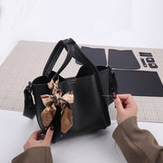 DIY Handbag For Women Large Capacity Portable Handmade Shoulder Bag