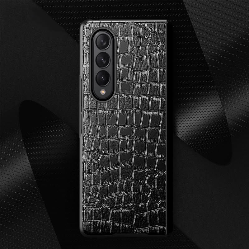 Ultrathin Phone Case For Samsung PU Leather Protective Cover