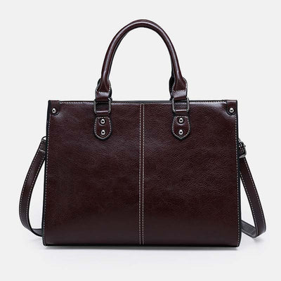 Large Capacity Elegant Handbag Tote