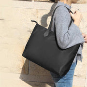 Women Tote Bag Large Capacity Shoulder Bag Top Handle Handbag