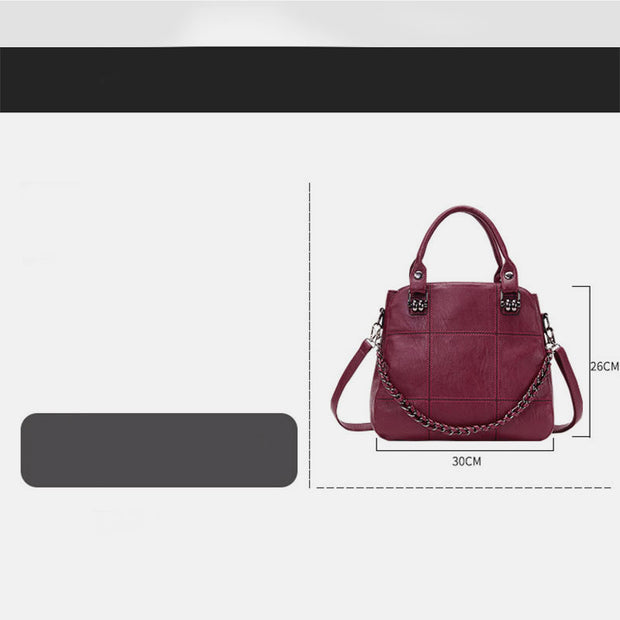Limited Stock - Women's Purses Handbags Tote Top Handle Bag Satchel