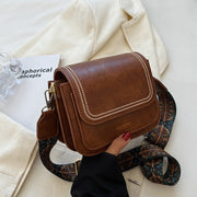 Phone Bag For Women Wide Strape Daily Shopping Crossbody Bag