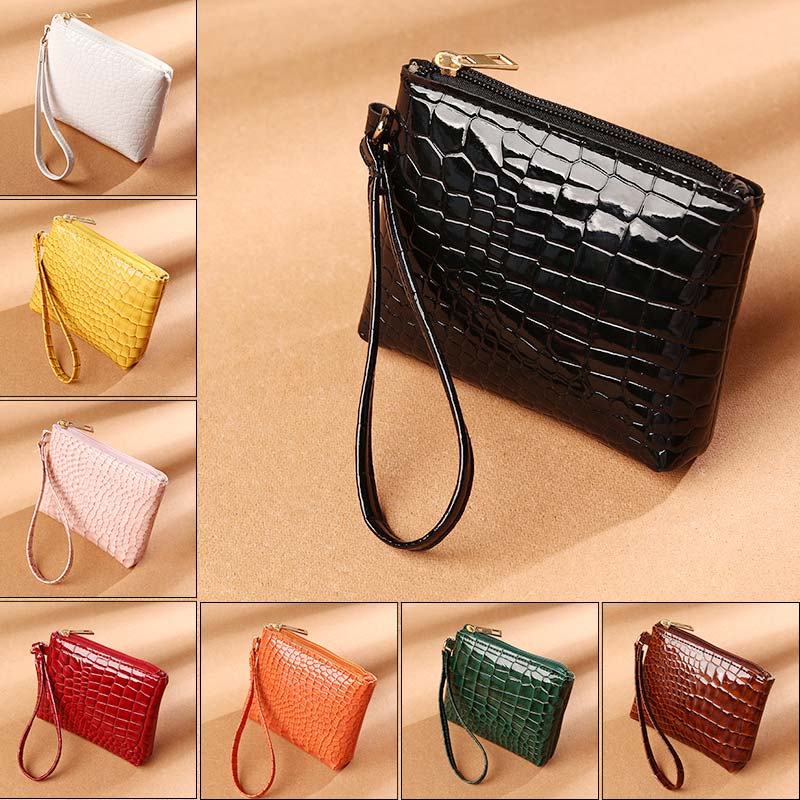 Lightweight Large Capacity Mini Elegant Coin Purse