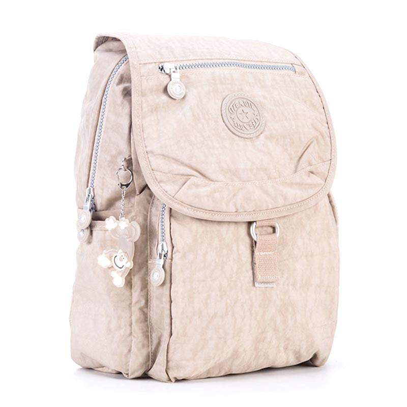 Nylon Backpack for Women Girls Lightweight Mini Backpack Purse Travel Daypack