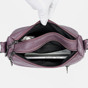 High Capacity Retro Shoulder Crossbody Bag