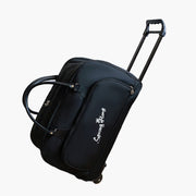 Pull Rod Travel Bag For Men Women Lightweight Boarding Bag