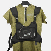 Tactical Small Bag For Women Men Outdoor Oxford Sports Bag