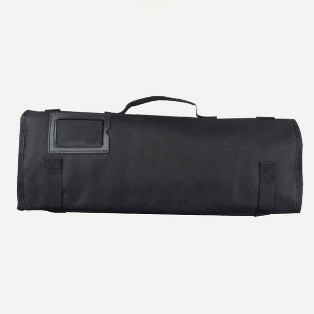 Chef Knife Roll Bag Durable Knife Carrier Portable Chef Knife Cases