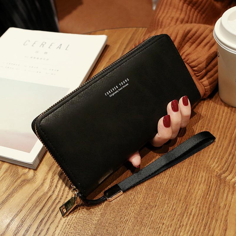 Large Capacity Multi Card Fashion Wallet