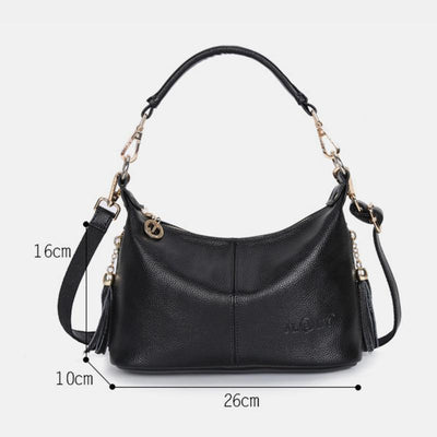 Lightweight Soft Crossbody Shoulder Handbag