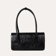 Women's Shoulder Bag Fashion Purses Handbag Flapper Dumpling Pouch Clutch Evening Bag