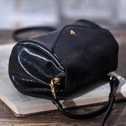 Crossbody Bag For Women Lightweight Multi Compartment Soft Leather Bag