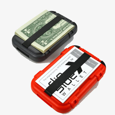 Multi Function Flip Wallet RFID Scan Proof Secure Card Holder