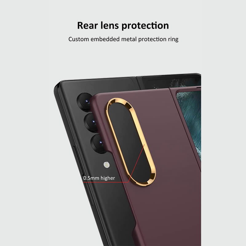 Ultra-Thin Matte Skin Phone Case For Samsung Protective Cover