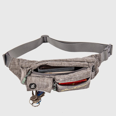 Waist Bag For Women Multifunctional Outdoor Sports Mountaineering Waist Bag