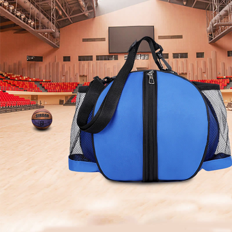 Basketball Bag For Adults Children Multifunctional Crossbody Bag Backpack