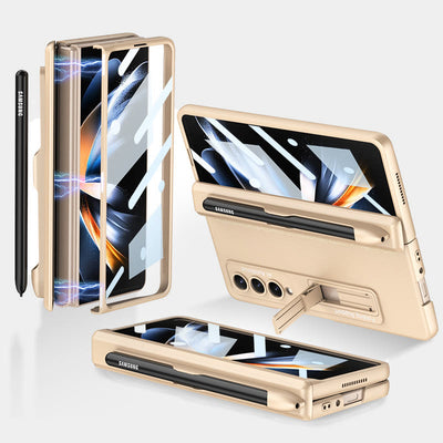 Phone Case For Samsung Ultra-Thin Pen Slot Protective Cover